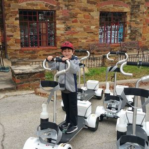 Meet your Posher, Kevin